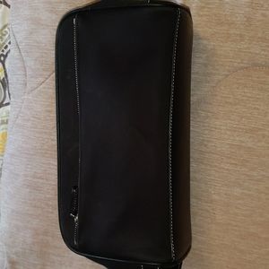 Authentic Coach toiletries / shaving bag